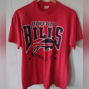 90's Vintage Buffalo Bills T-Shirt XL